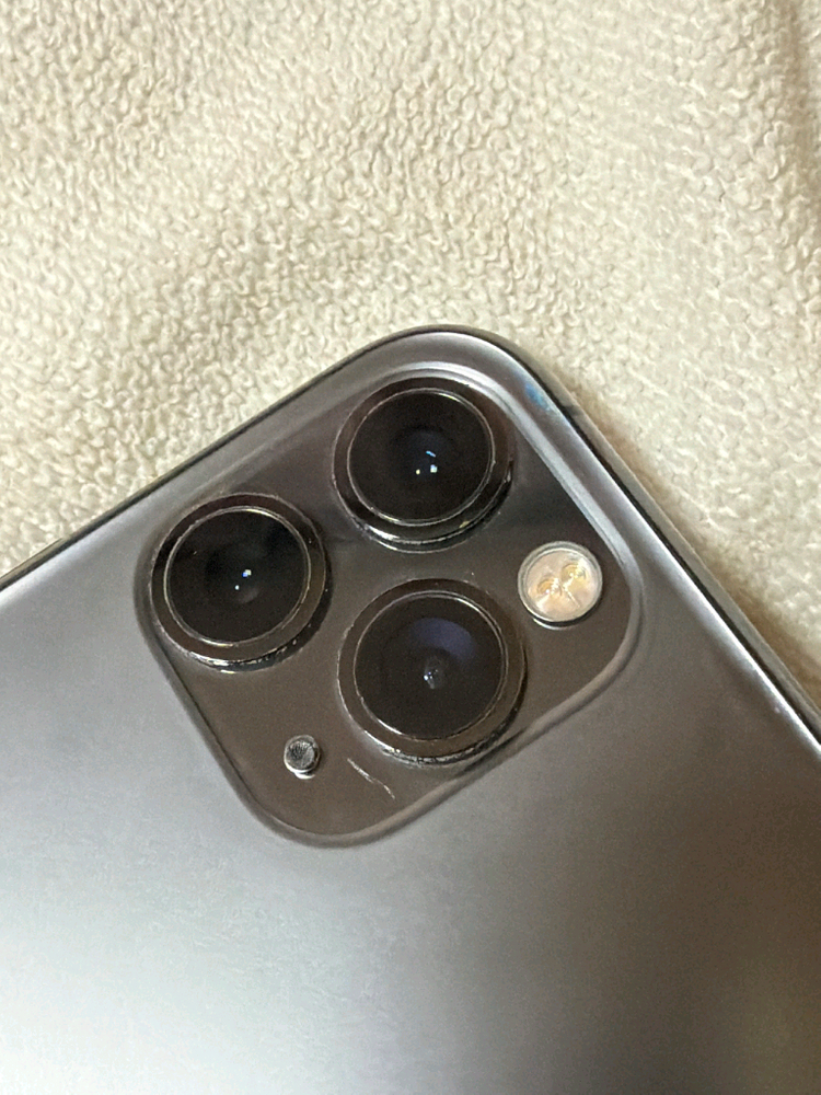 애플 아이폰11프로 256 스페이스 그레이--16