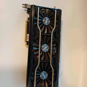 RTX2080 SUPER 그래픽카드 이미지