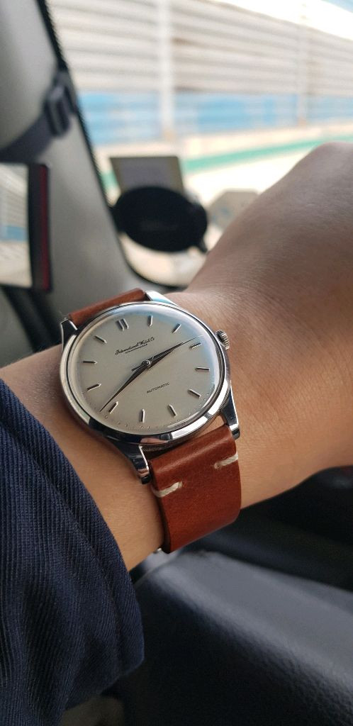 빈티지 iwc cal.853(펠라톤시스템) 이미지