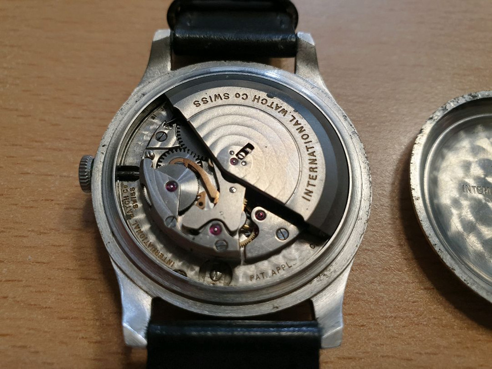 빈티지 iwc cal.853(펠라톤시스템) 이미지