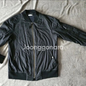 (가격인하) 정품 프랑스 헬무트랭 블루종 HELMUT LANG MA-1 항공점퍼 타입