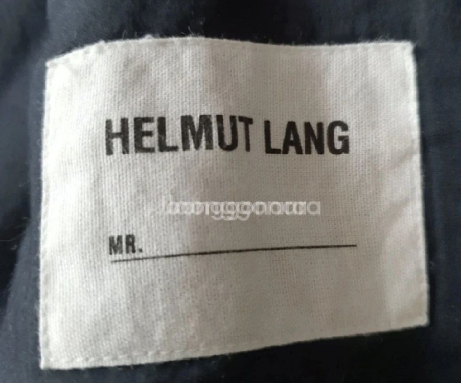 (가격인하) 정품 프랑스 헬무트랭 블루종 HELMUT LANG MA-1 항공점퍼 타입--1