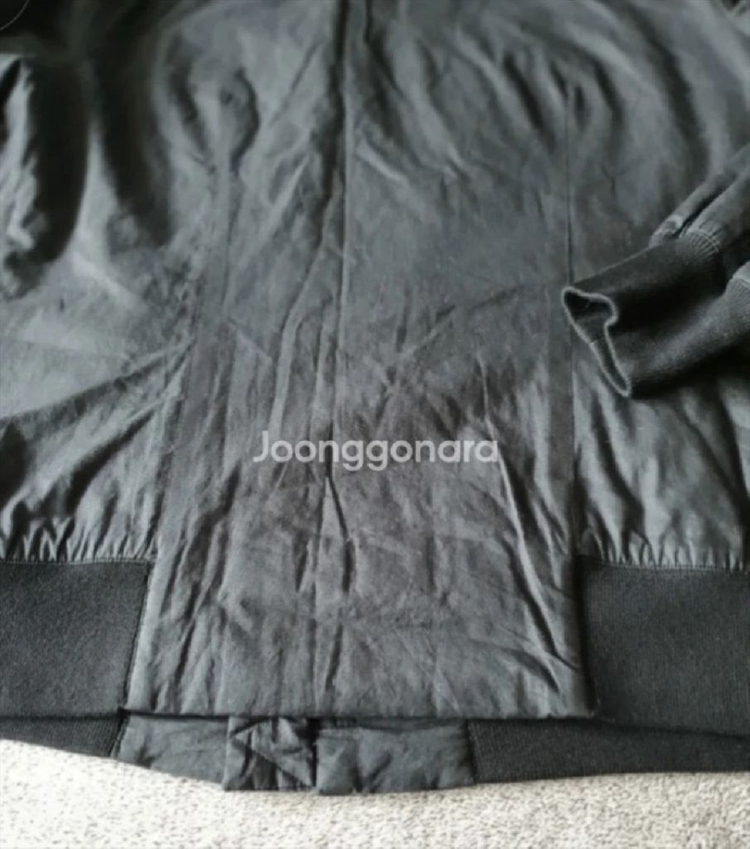 (가격인하) 정품 프랑스 헬무트랭 블루종 HELMUT LANG MA-1 항공점퍼 타입--7