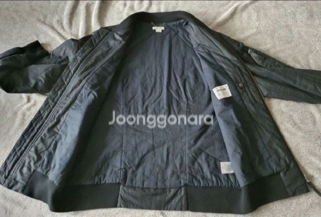 (가격인하) 정품 프랑스 헬무트랭 블루종 HELMUT LANG MA-1 항공점퍼 타입--8