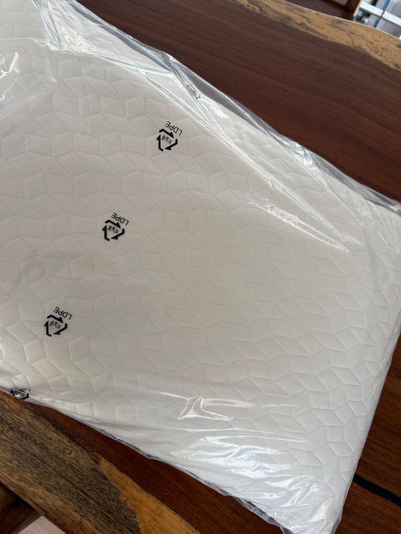 코폼 탈라레이 라텍스 베개--2