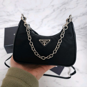 프라다 리나일론 테수토호보백 미니 크로스백 미니백