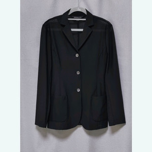 mynne line 시스루 정장자켓