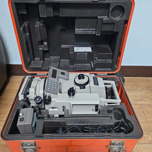 SOKKIA 광파기 SET2C + 자동레벨기 +삼각대 일괄 판매 이미지