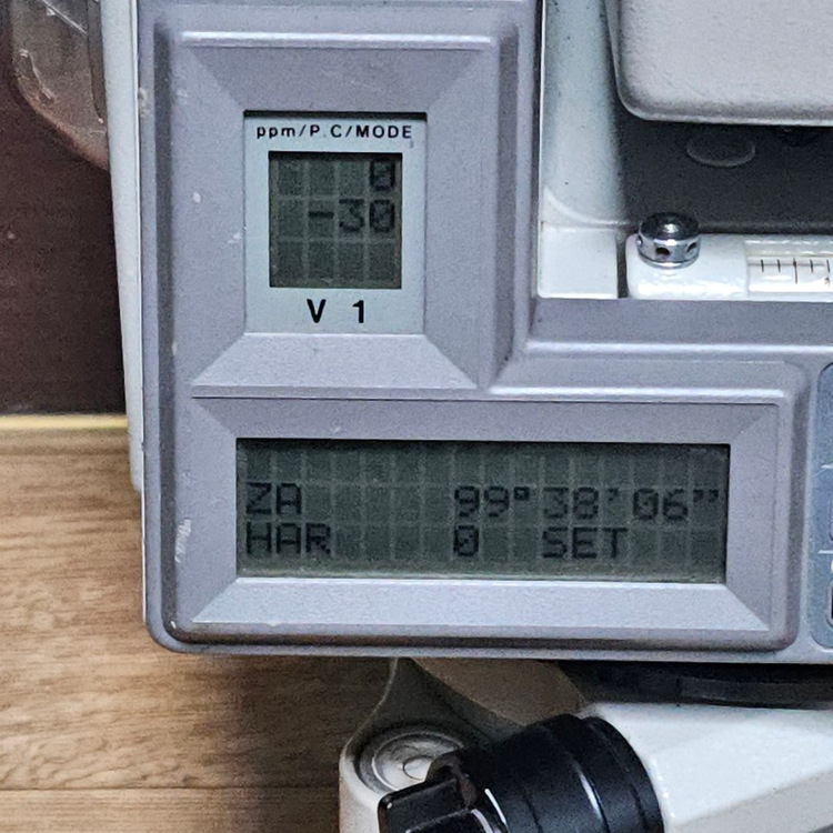 SOKKIA 광파기 SET2C + 자동레벨기 +삼각대 일괄 판매 이미지