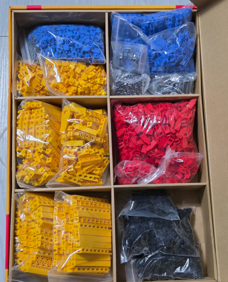 엔지노 대형 대관람차 런던아이 ENGINO LONDON EYE 수입블럭 & 모터--3