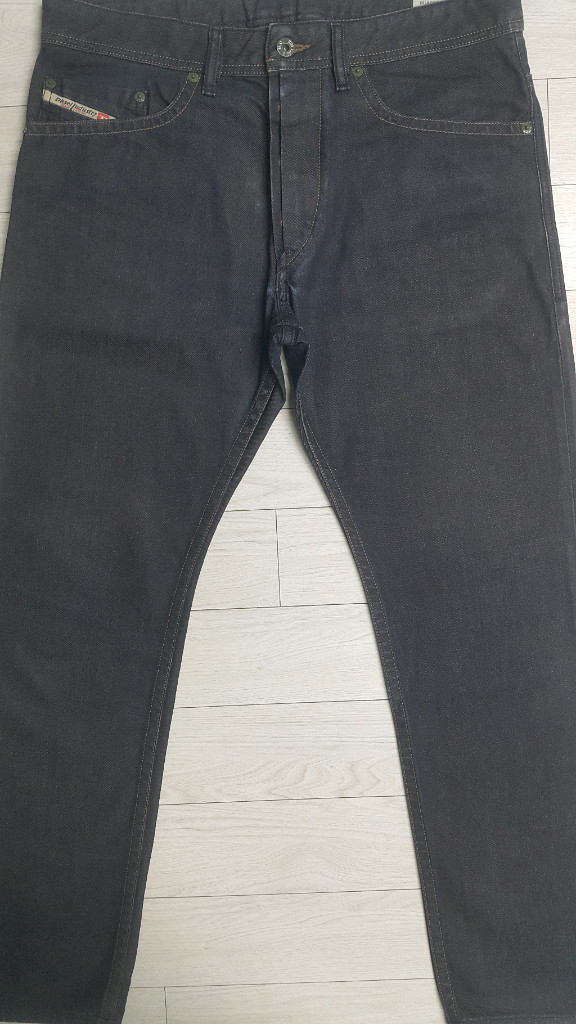 [정품] 디젤(해외판) BRADDOM 34실측(No.48)드라이완료!--1