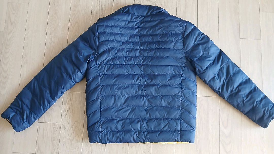 [정품새상품]랄프로렌키즈 리버시블 패딩L(14-16)여성55가능 이미지