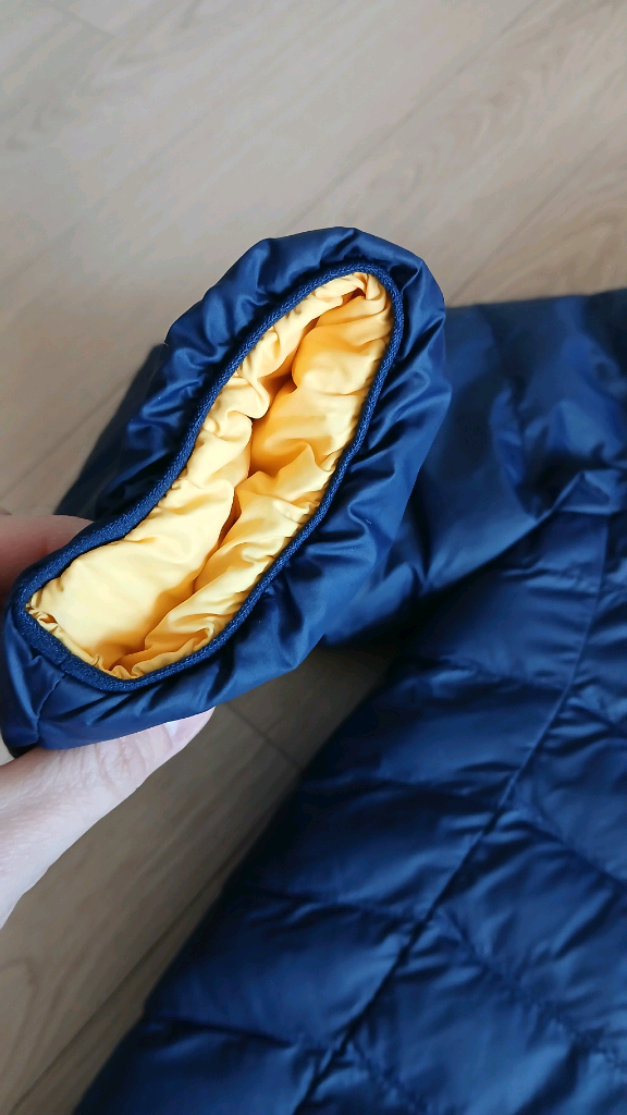 [정품새상품]랄프로렌키즈 리버시블 패딩L(14-16)여성55가능 이미지