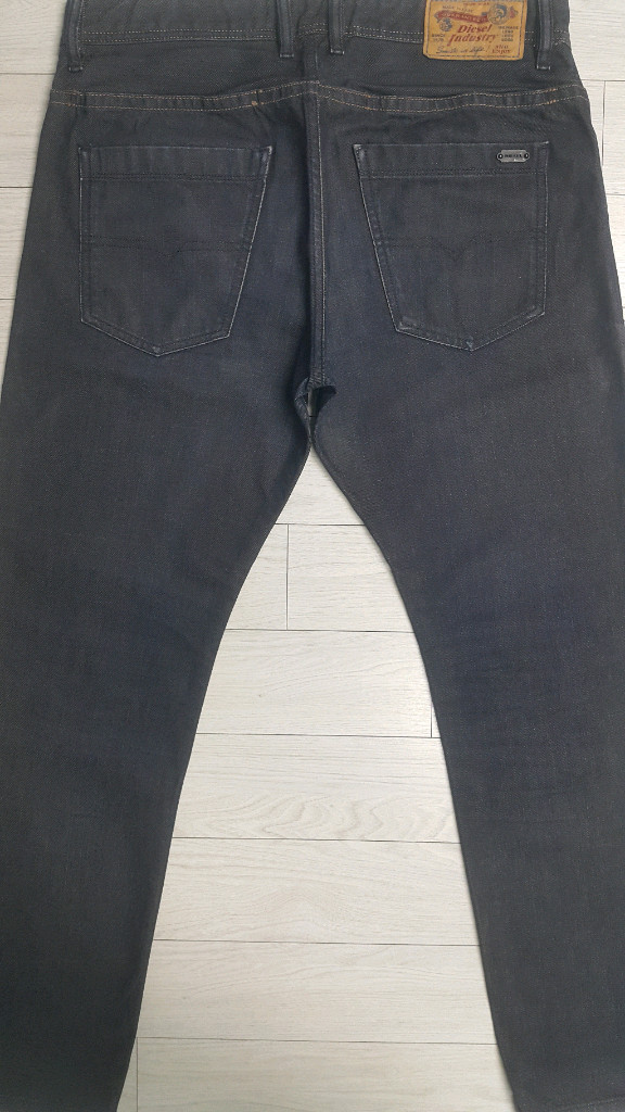 [정품] 디젤(해외판) BRADDOM 34실측(No.48)드라이완료!--7