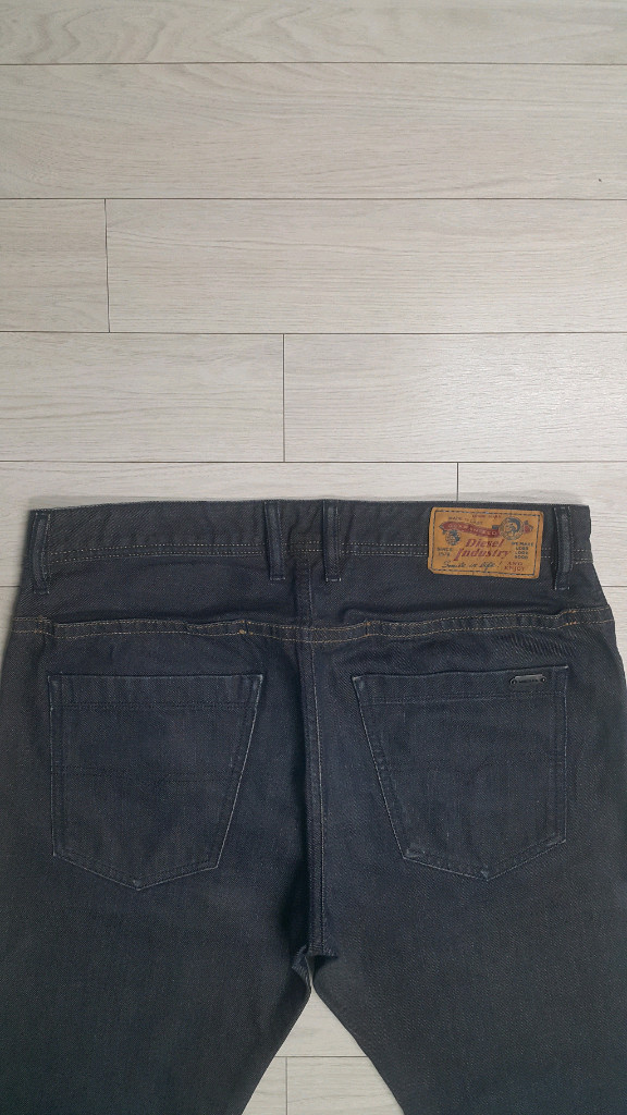 [정품] 디젤(해외판) BRADDOM 34실측(No.48)드라이완료!--8