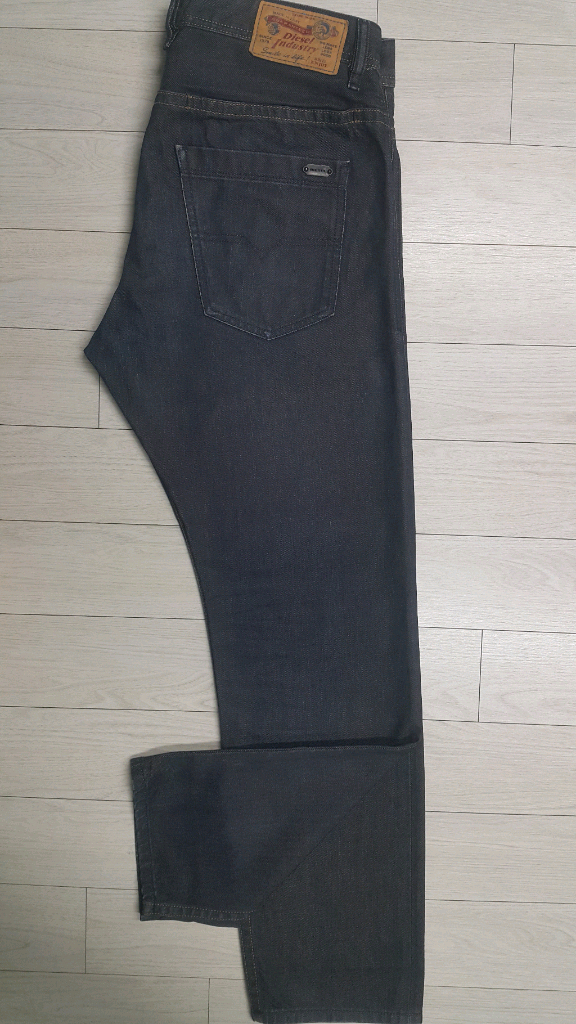 [정품] 디젤(해외판) BRADDOM 34실측(No.48)드라이완료!--9