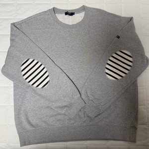 세인트제임스 생제임스 봉봉 bon bon 맨투맨 그레이 L사이즈(100) 팝니다