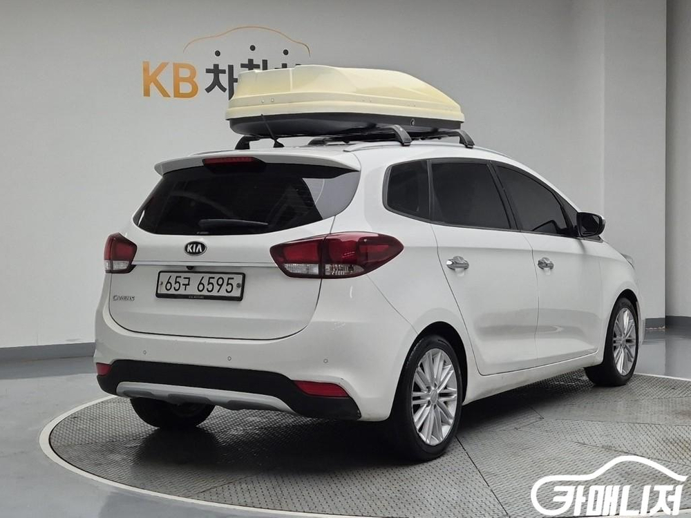 [기아]더뉴 카렌스 2.0 LPI 프레스티지 (7인승) #3월급매 이미지