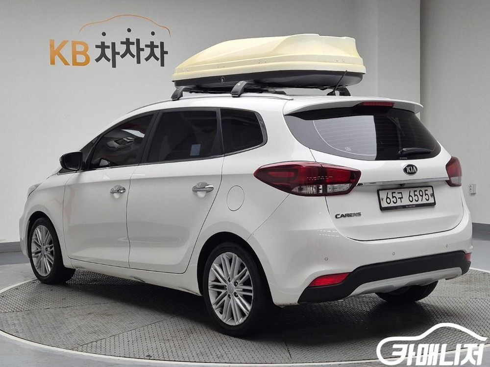 [기아]더뉴 카렌스 2.0 LPI 프레스티지 (7인승) #3월급매 이미지