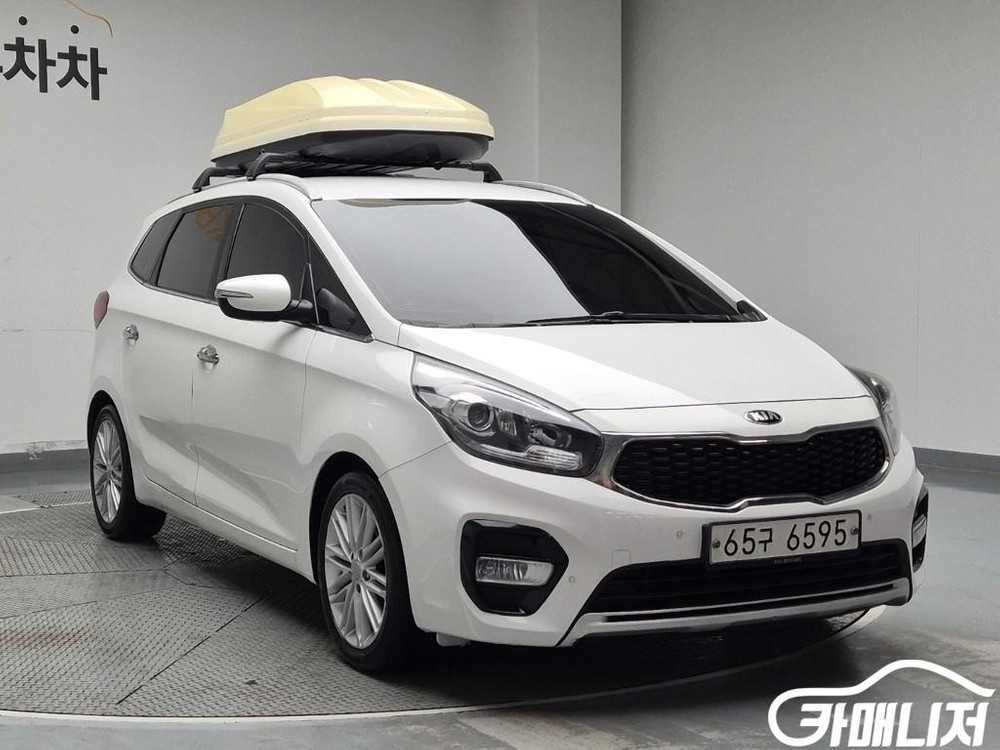 [기아]더뉴 카렌스 2.0 LPI 프레스티지 (7인승) #3월급매 이미지
