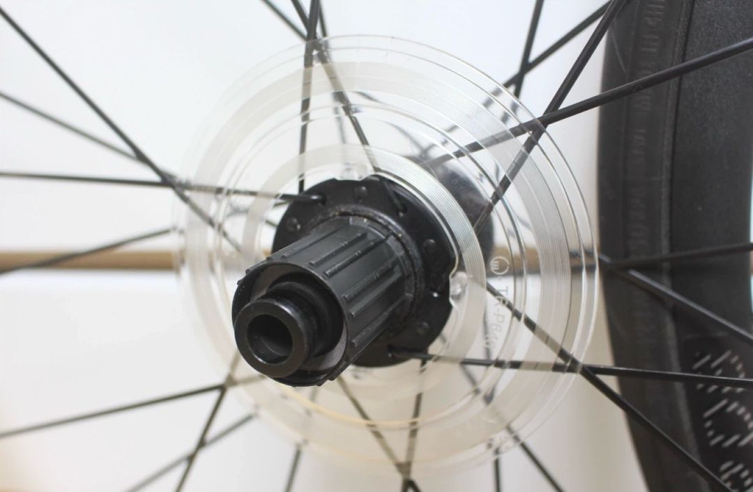 뷰엘타 R25 COMP 무데칼 디스크 로드 휠셋--3