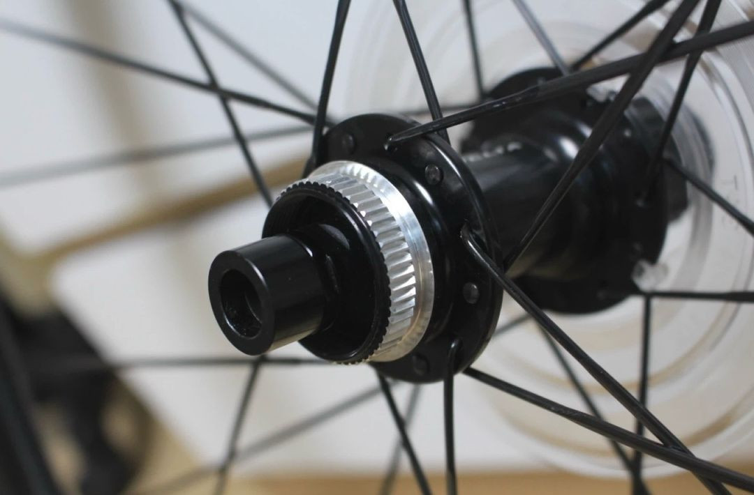 뷰엘타 R25 COMP 무데칼 디스크 로드 휠셋--4