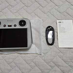 dji RC 조종기(컨트롤러) 양도해요. 매빅3/미니3프로/에어2s/매빅3클래식/매빅3프로