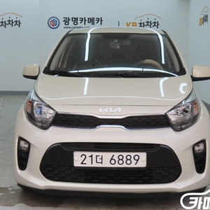 [기아]올 뉴 모닝 (JA) LPI 럭셔리 (5인승) #3월급매 이미지