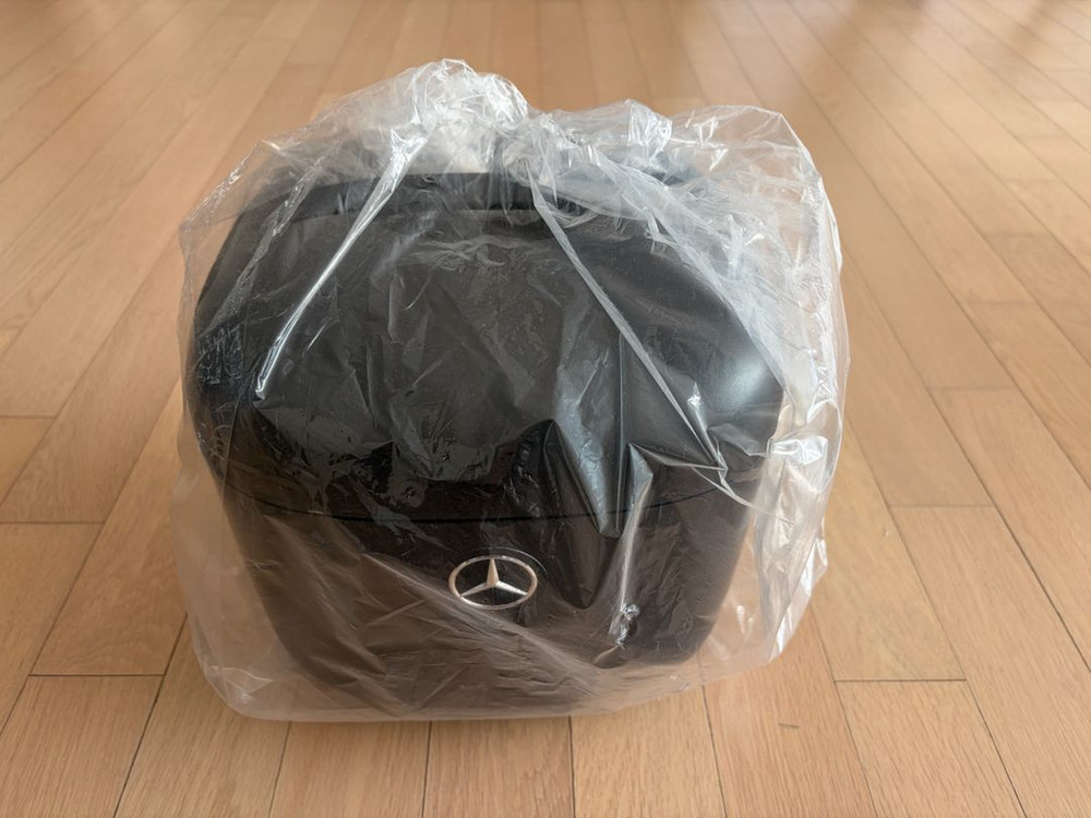 [새상품] 벤츠 미니 아이스박스 쿨러--1