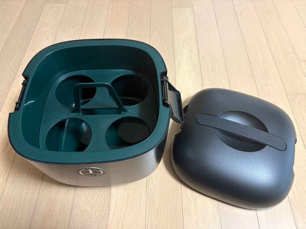 [새상품] 벤츠 미니 아이스박스 쿨러--3