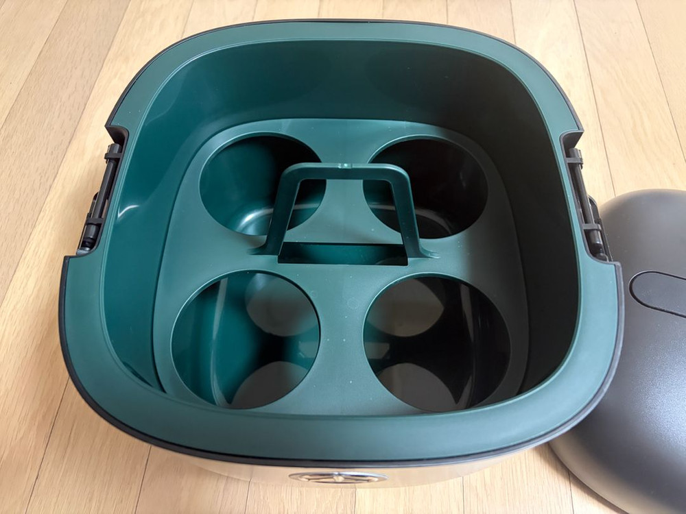 [새상품] 벤츠 미니 아이스박스 쿨러--4