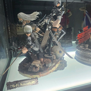 프라임원 니어 오토마타 1/4 디럭스 이미지