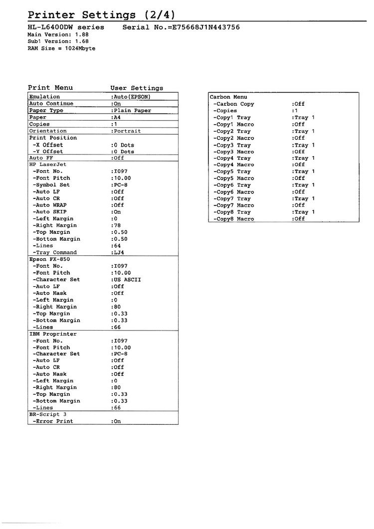 브라더 고성능 무선 레이저 양면 프린터 HL-L6400DW_3800[현금영수증(지출증빙) 발행 가능]--5
