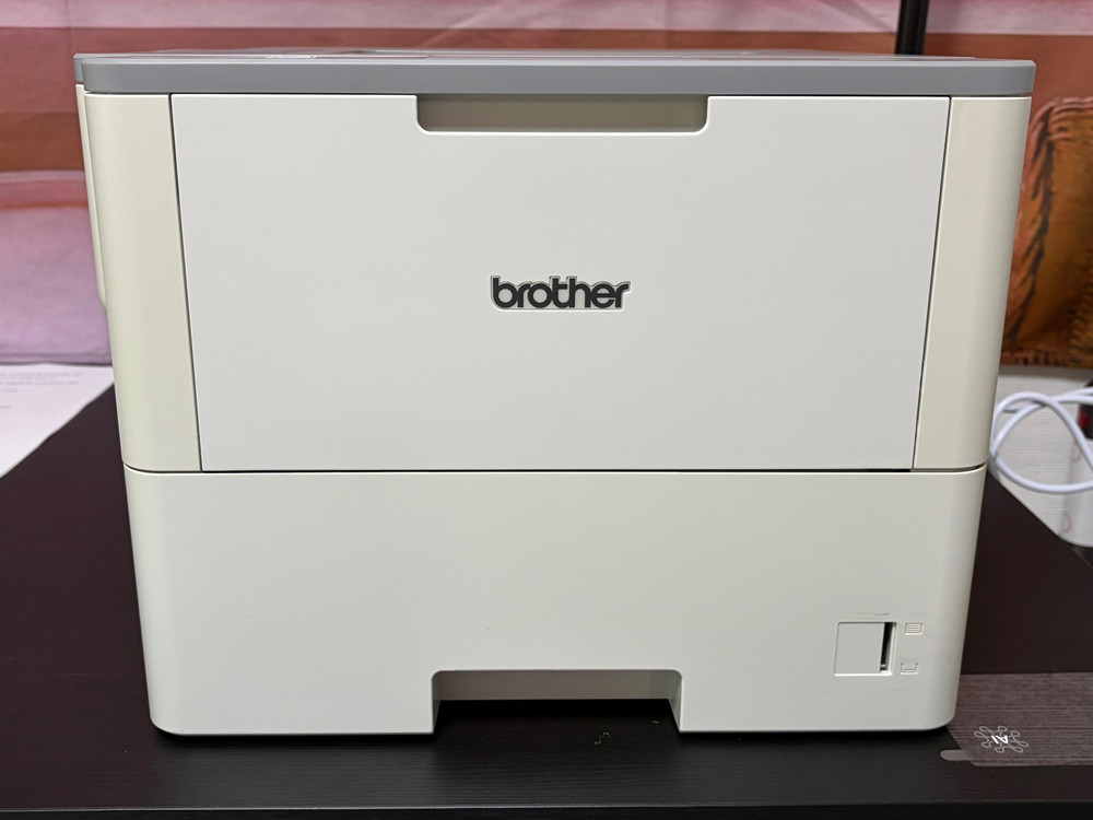 브라더 고성능 무선 레이저 양면 프린터 HL-L6400DW_1550[현금영수증(지출증빙) 발행 가능]--1