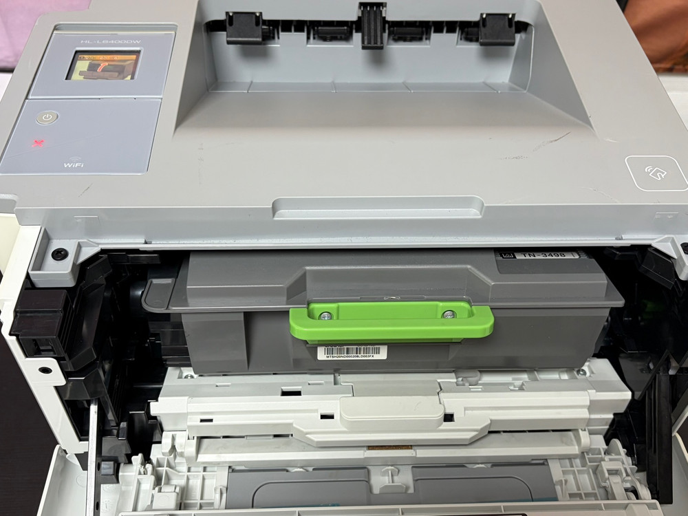 브라더 고성능 무선 레이저 양면 프린터 HL-L6400DW_1550[현금영수증(지출증빙) 발행 가능]--2