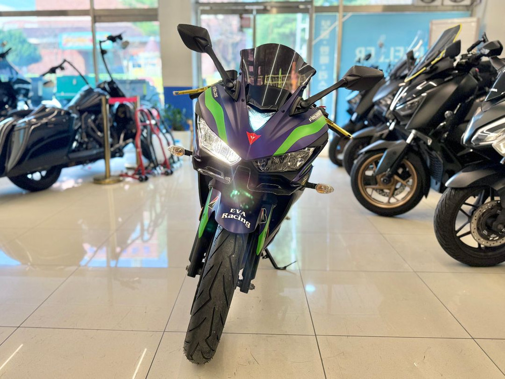 커스텀카울) 17년식 R3 42,XXXkm 판매합니다:)--1