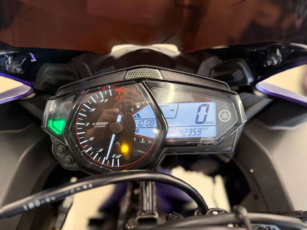 커스텀카울) 17년식 R3 42,XXXkm 판매합니다:)--7