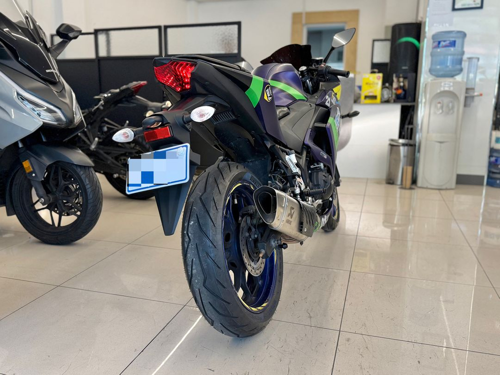 커스텀카울) 17년식 R3 42,XXXkm 판매합니다:)--5