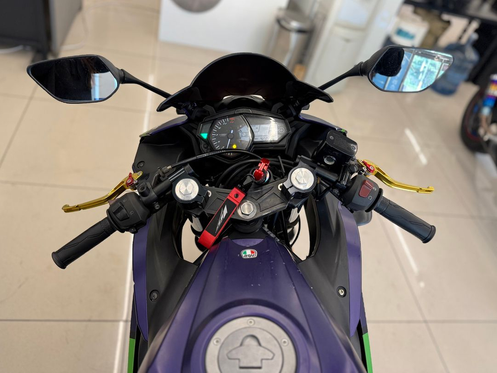 커스텀카울) 17년식 R3 42,XXXkm 판매합니다:)--6