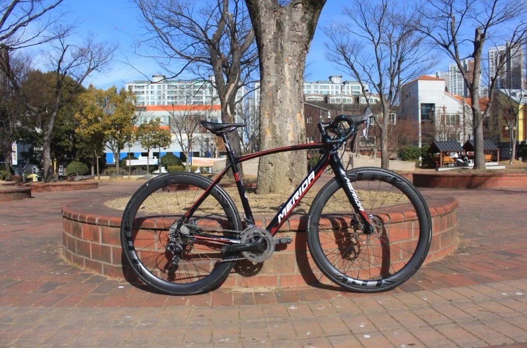 메리다 사이클로크로스 700 S/M(52) 디스크 울테그라 (로드 그래블) - 안심되는 중고거래