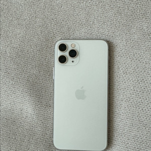 아이폰11프로 실버 256