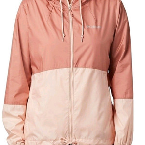 콜롬비아 여성 바람막이 자켓 m(55~66) 새상품