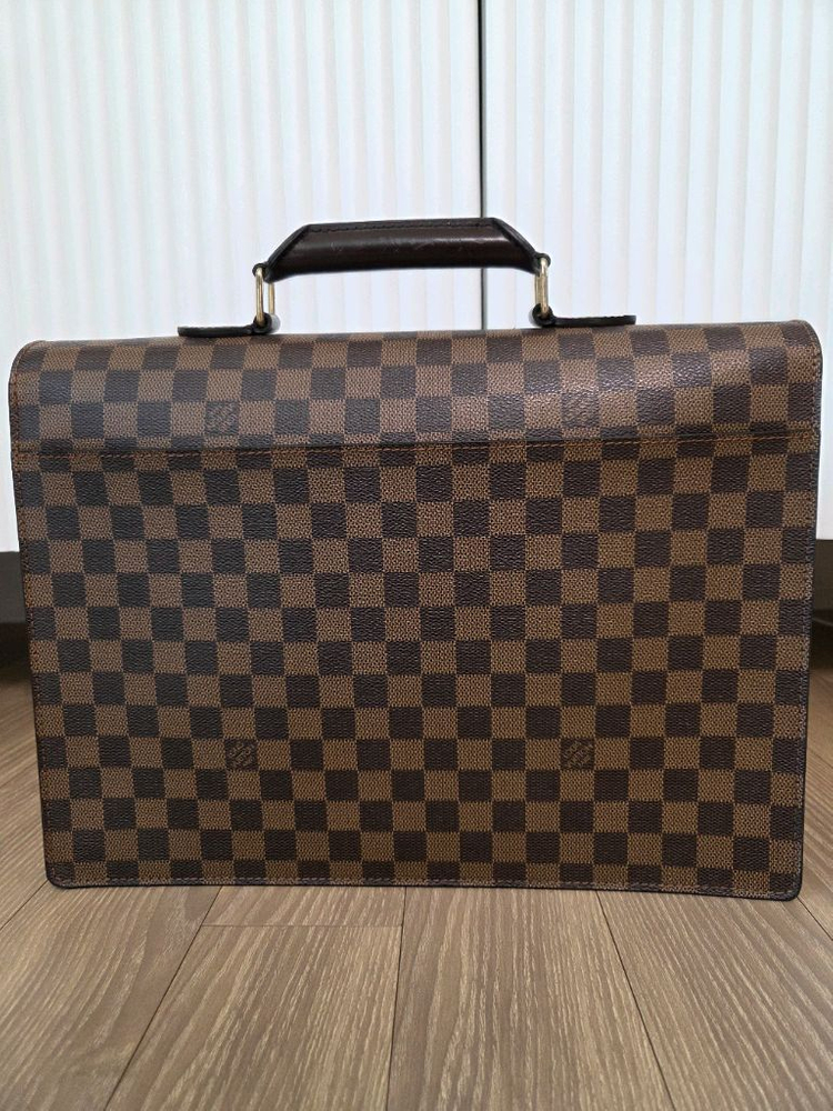 정품 루이비통 다미에 서류가방(38사이즈) 이미지