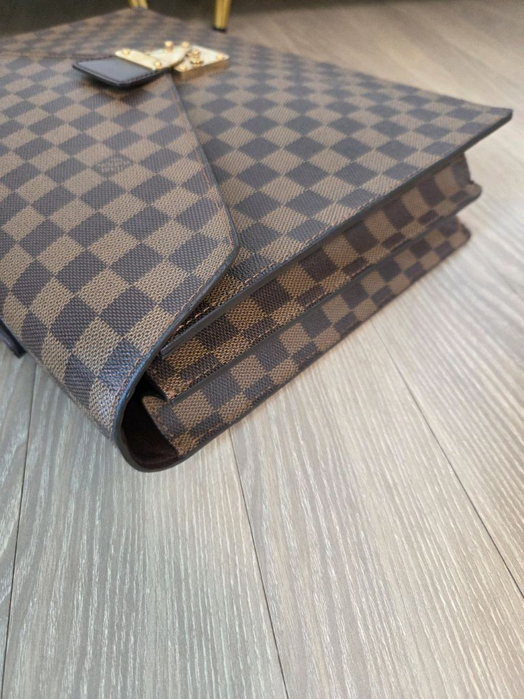 정품 루이비통 다미에 서류가방(38사이즈) 이미지