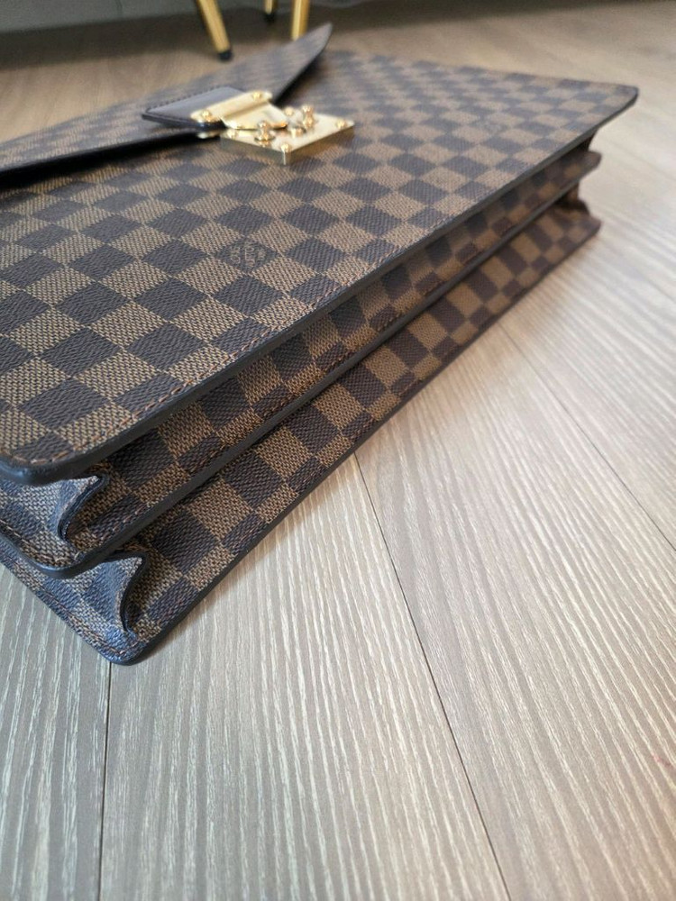 정품 루이비통 다미에 서류가방(38사이즈) 이미지