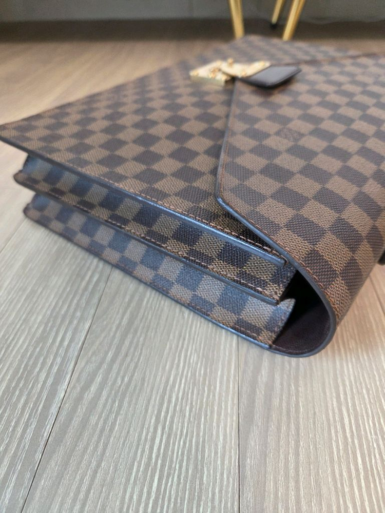 정품 루이비통 다미에 서류가방(38사이즈) 이미지