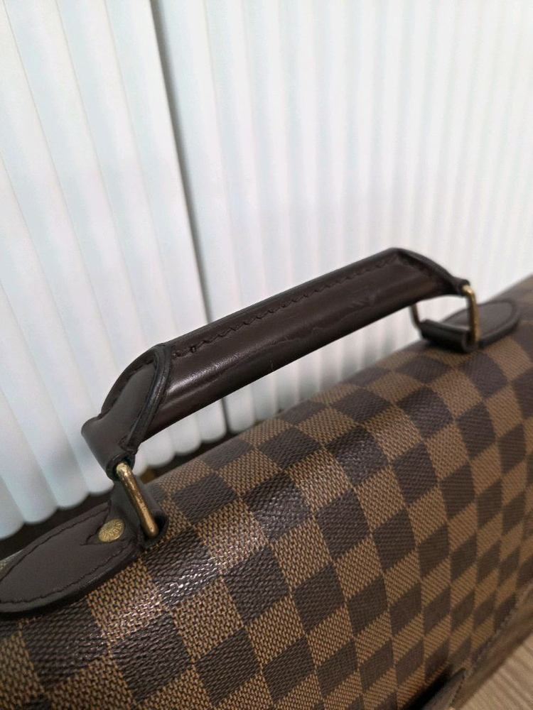 정품 루이비통 다미에 서류가방(38사이즈) 이미지