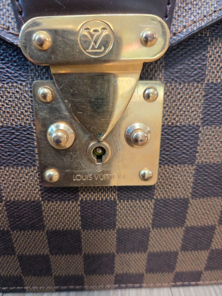 정품 루이비통 다미에 서류가방(38사이즈) 이미지