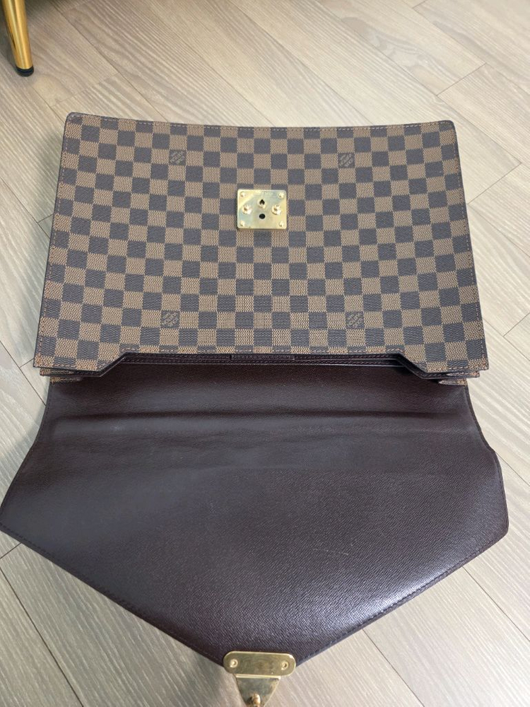 정품 루이비통 다미에 서류가방(38사이즈) 이미지