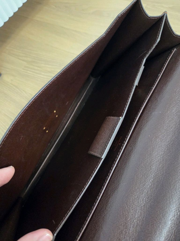 정품 루이비통 다미에 서류가방(38사이즈) 이미지